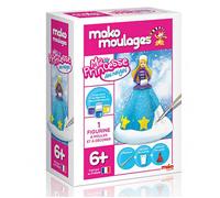 Mako créations Moulages Ma Princesse des Neiges