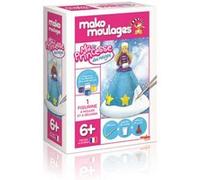 Mako créations Moulages Ma Princesse des Neiges
