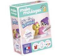 mako moulages - mes amis kawaii Aqua