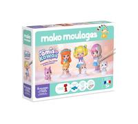 Coffret moulage Mes amis Kawaii
