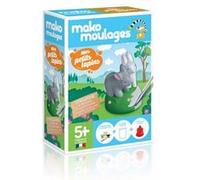 Mako moulages Mes petits lapins Multicolore G