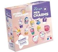 mako moulages - mon atelier mes charms Violet