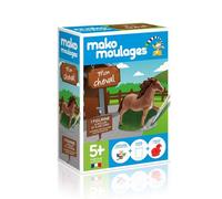 Mako moulages - Mon cheval