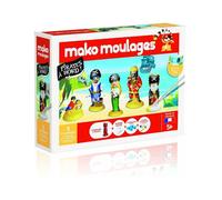 Mako moulages Pirates a bord Multicolore G