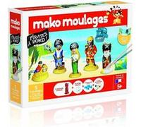 Mako créations – Moulages Pirates à bord – Multicolore – G