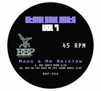Mako & Mr Bristow - Skank Soul Edits [7" Vinyl] [Import]