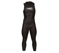 Mako - Neoswim Sleeveless Men - Combinaison néoprène homme Blanc - L