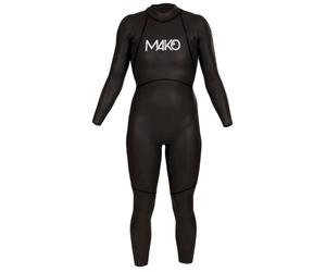 Mako - Neoswim Wm - Combinaison néoprène triathlon femme Rose - L