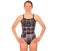 Mako - Nereid - Maillot de bain natation femme Nux - 38