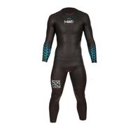 Mako - Next Gen Men - Combinaison néoprène triathlon homme Bleu - L