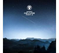 Mako – Œuvre Part 2 – Vinyle 12" EP