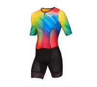 Mako Combinaison trifonction Pro Set-IN Fade Out Rainbow Homme