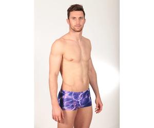 Mako - Shorty - Maillot de bain natation homme Night Pool - 75