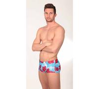 Mako - Shorty - Maillot de bain natation homme Rose Water - 90