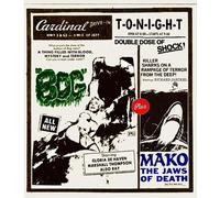 Mako: The Jaws Of Death + Bog [Blu-Ray]