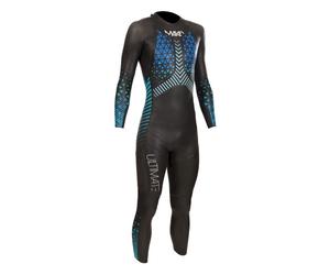 Mako - Ultimate Torrent Men - Combinaison néoprène triathlon homme Bleu - L