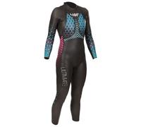 Mako - Ultimate Torrent Wm - Combinaison néoprène triathlon femme Bleu - S