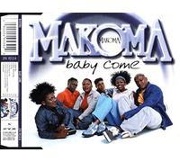 Makoma - Baby Come [Import]