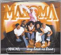 Makoma - My Love is True [Import]