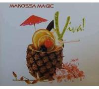 Makossa Magic - Makossa Magic (4 Tracks, 1998) [Import]