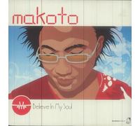 Makoto - Believe to My Soul [Vinyl LP]