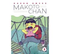 Makoto chan vol.3 - Kazuo Umezu - Le Lezard Noir - broché - Manga