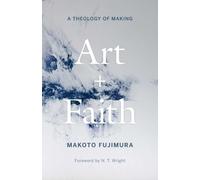 Makoto Fujimura Art and Faith (Relié)