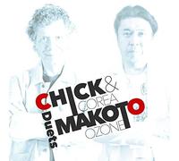 Makoto Ozone - Chick & Makoto: Duets