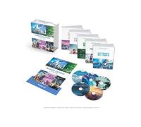 Coffret Makoto Shinkai Anthology 5 Films et 1 OAV Exclusivité Fnac DVD