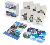 Makoto Shinkai Anthology (Limited Edition) [Blu-Ray]