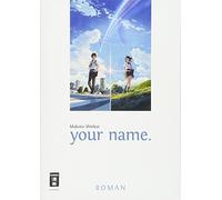 Makoto Shinkai Claudia Peter your name.: Roman (Poche)