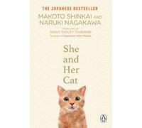 Makoto Shinkai Naruki Nagakawa She and her Cat (Poche)