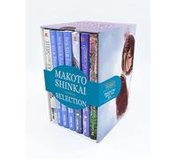 Makoto Shinkai selection