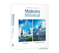 Makoto Shinkai : Your Name + Les Enfants Du Temps - 4k Ultra Hd - 4k Ultra Hd