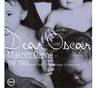 Makoto Trio Ozone - Dear Oscar (SHM-CD)