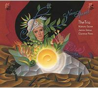 Makoto Trio Ozone - New Spirit (SHM-CD)