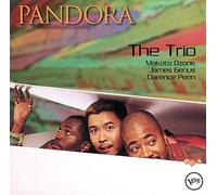 Makoto Trio Ozone - Pandora (SHM-CD) [Import]