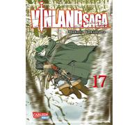 Makoto Yukimura Vinland Saga 17: Epischer History-Manga über die Entdeck (Poche)