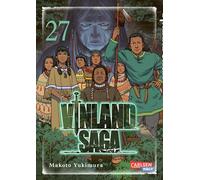 Makoto Yukimura Vinland Saga 27: Epischer History-Manga über die Entdeck (Poche)
