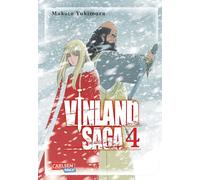 Makoto Yukimura Vinland Saga 4: Epischer History-Manga über die Entdecku (Poche)
