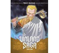 Makoto Yukimura Vinland Saga 4 (Relié)