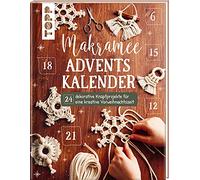 Makramee Adventskalender