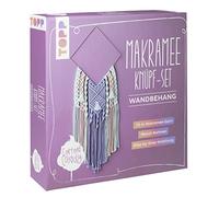 Makramee Knüpf-Set: Wandbehang