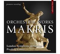 Makris / London Symphony Orchestra / Gosta - Orchestral Works
