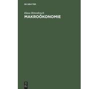 Makroökonomie