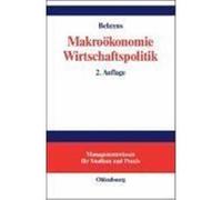 Makroökonomie Wirtschaftspolitik Behrens, Christian-Uwe (Auteur)