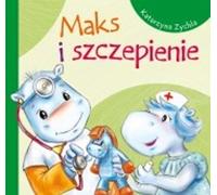 Maks et la greffe Katarzyna Zychla (Buch auf Polnisch)
