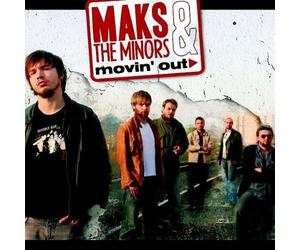 Maks & the Minors - Movin' Out