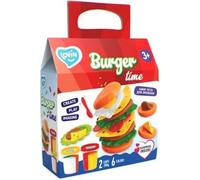 MAKSIK Kit de création de gâteaux Lovingdo Burger Temps 41144 UA