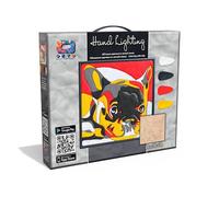 MAKSIK Mousse clair de lune illumine votre image Mops 70081 ua